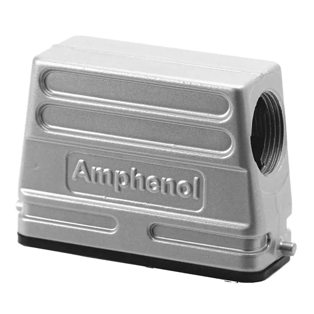 C14621R0255502 Amphenol Tuchel Industrial  Boîtiers de connecteurs robustes, capots, bases